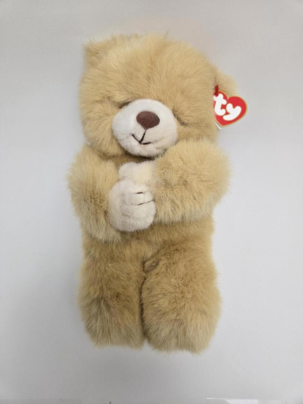 Ty Classics Collection “Hope” the Praying Bear (10 inch)